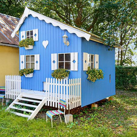 Katja B&B Roskilde Tutti Frutti Home 海泽胡瑟讷 外观 照片