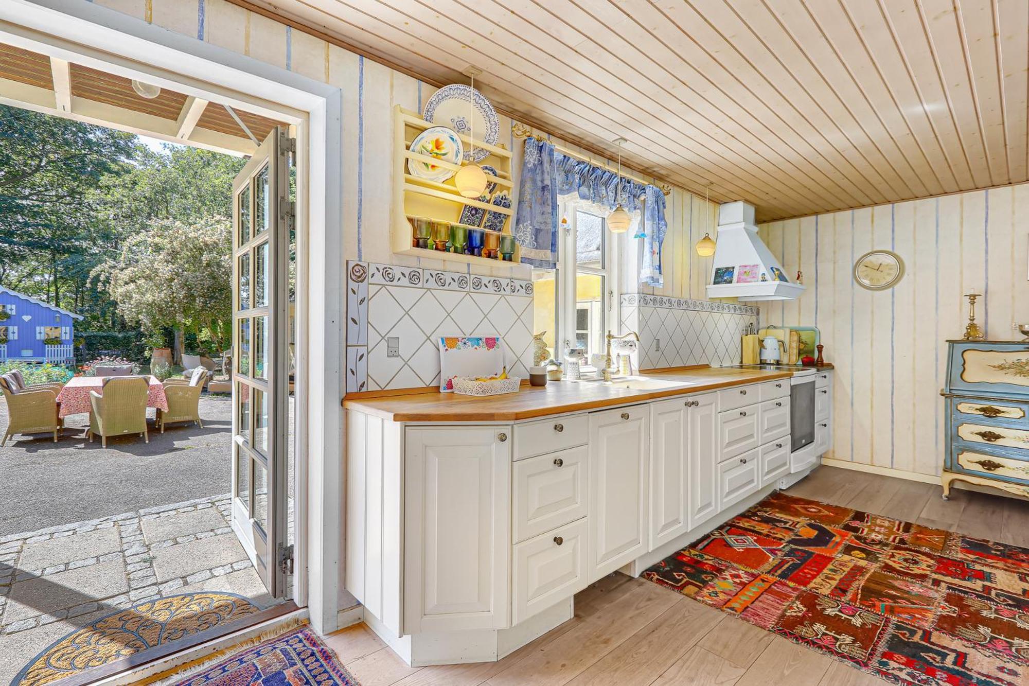Katja B&B Roskilde Tutti Frutti Home 海泽胡瑟讷 外观 照片