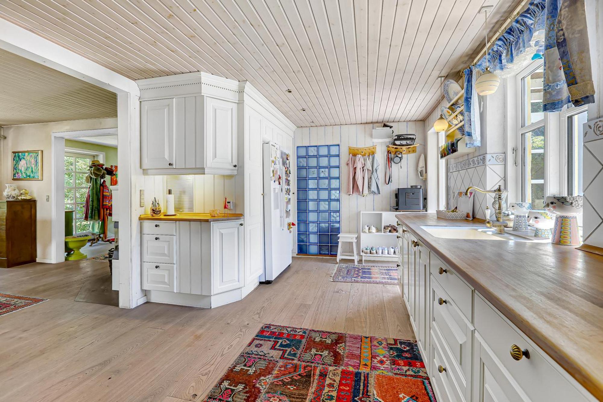 Katja B&B Roskilde Tutti Frutti Home 海泽胡瑟讷 外观 照片