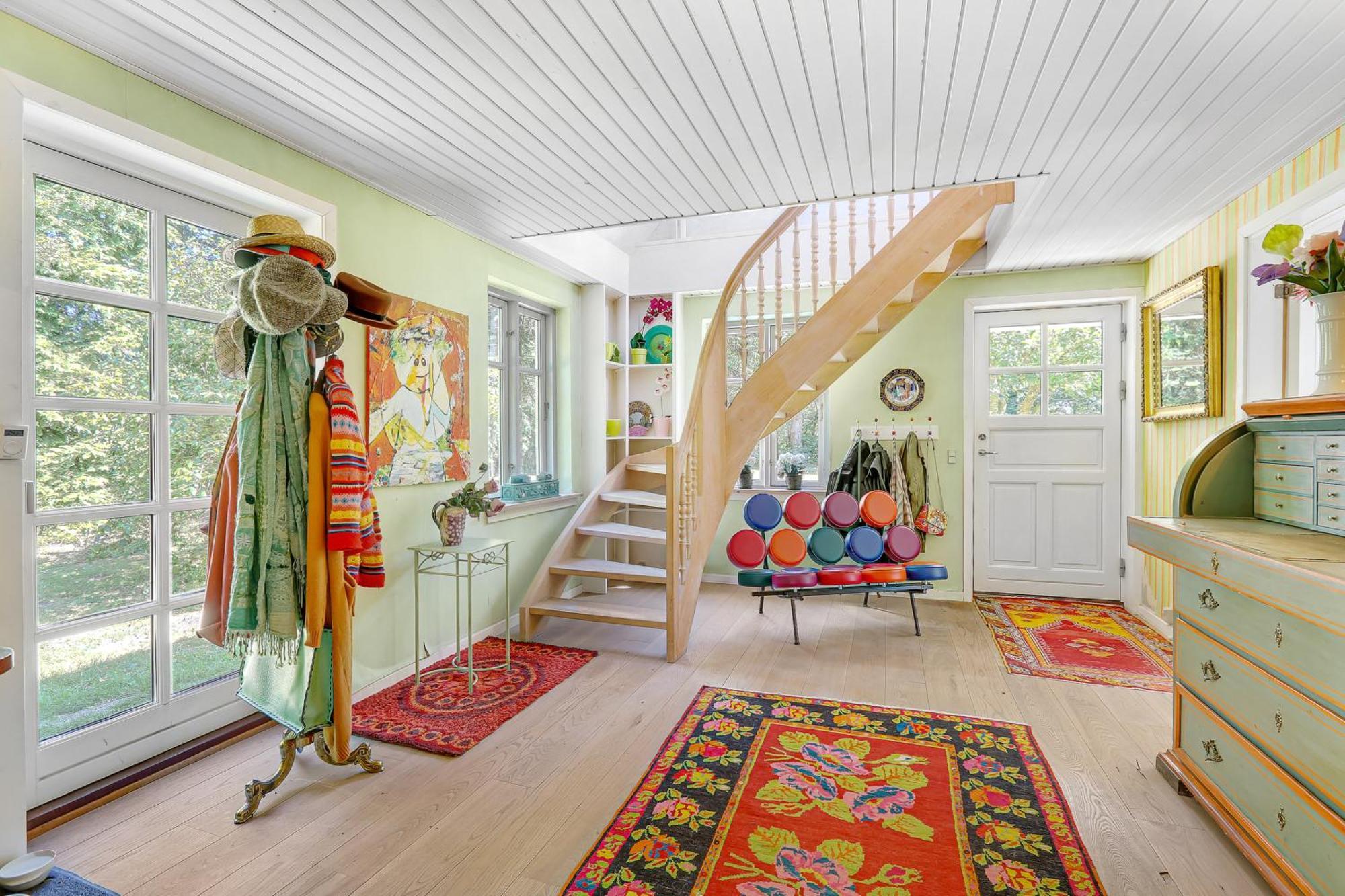 Katja B&B Roskilde Tutti Frutti Home 海泽胡瑟讷 外观 照片