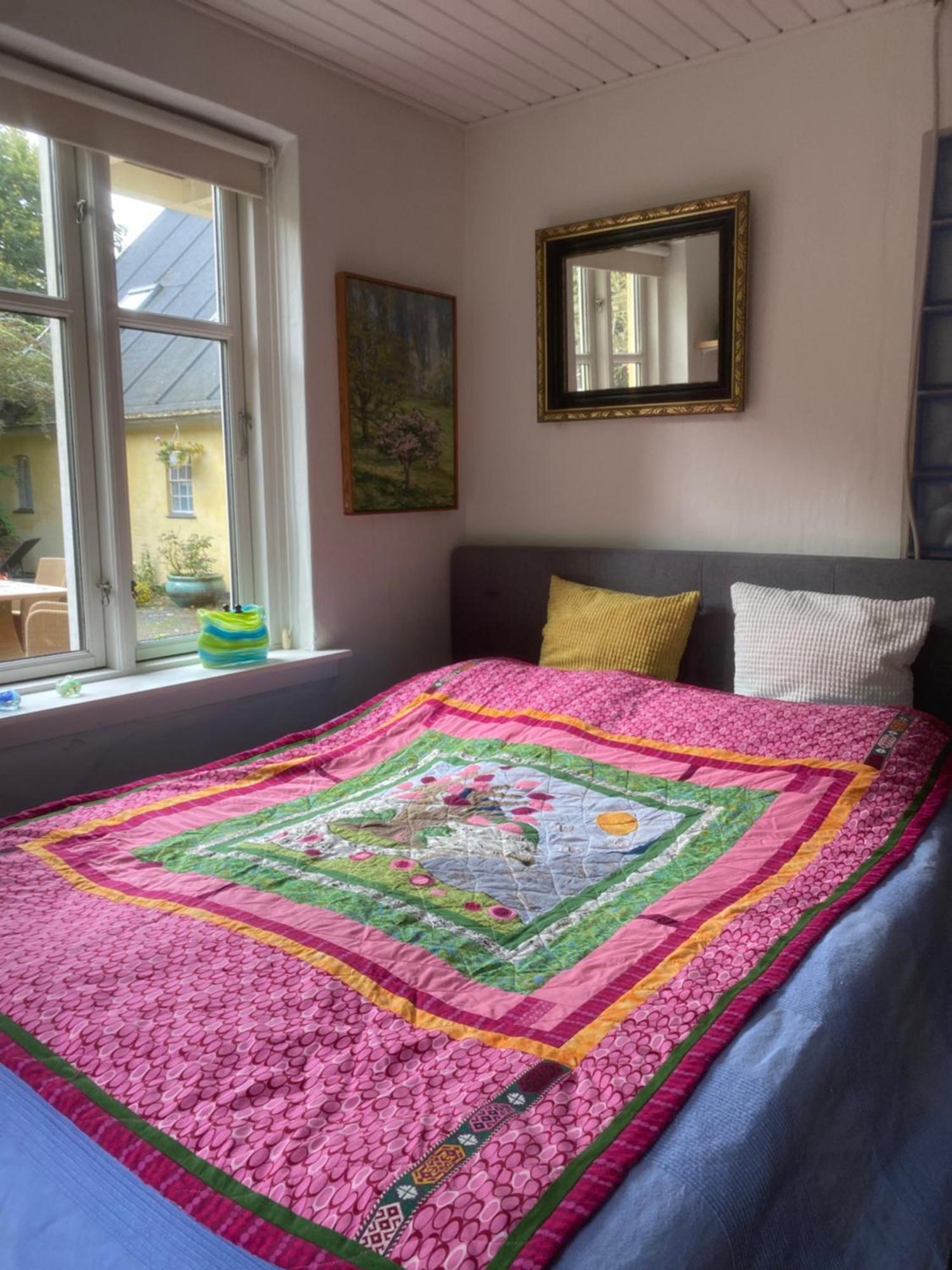 Katja B&B Roskilde Tutti Frutti Home 海泽胡瑟讷 外观 照片
